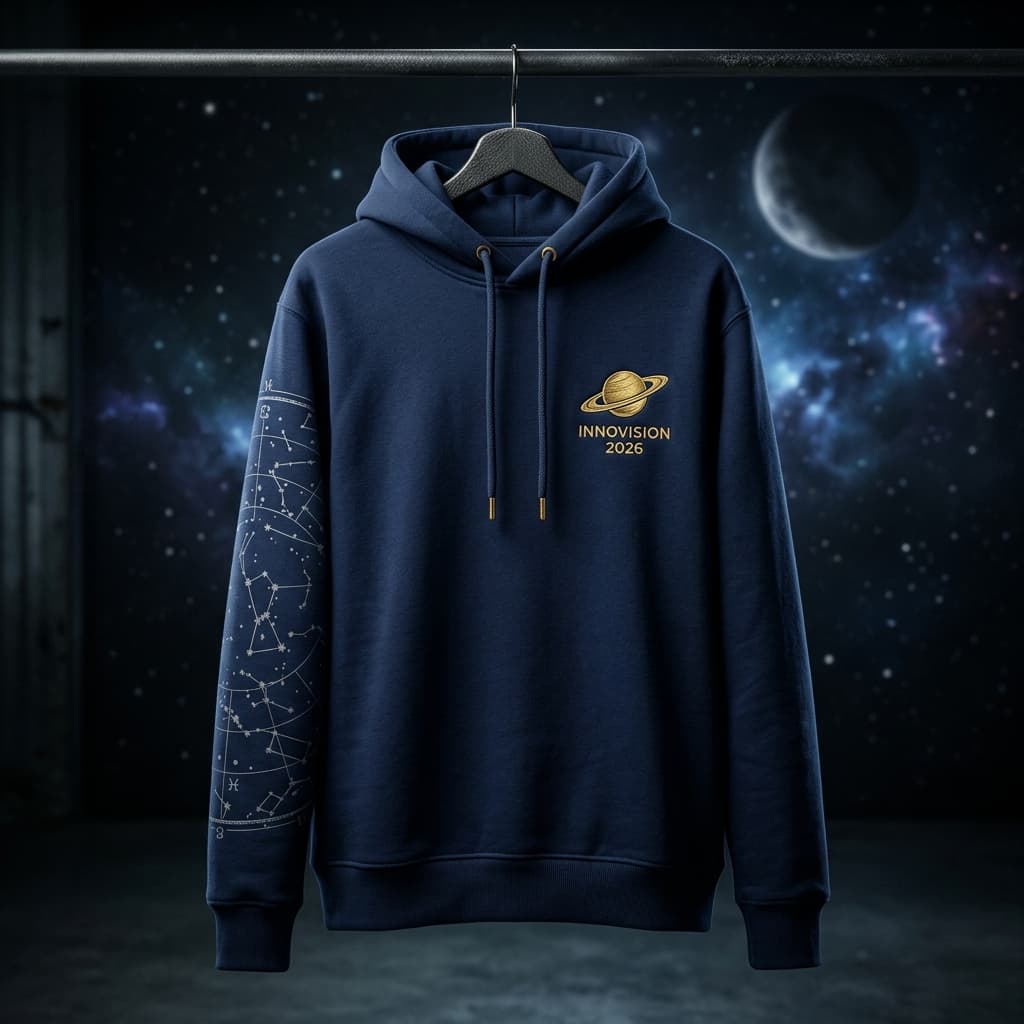 Nova Hoodie