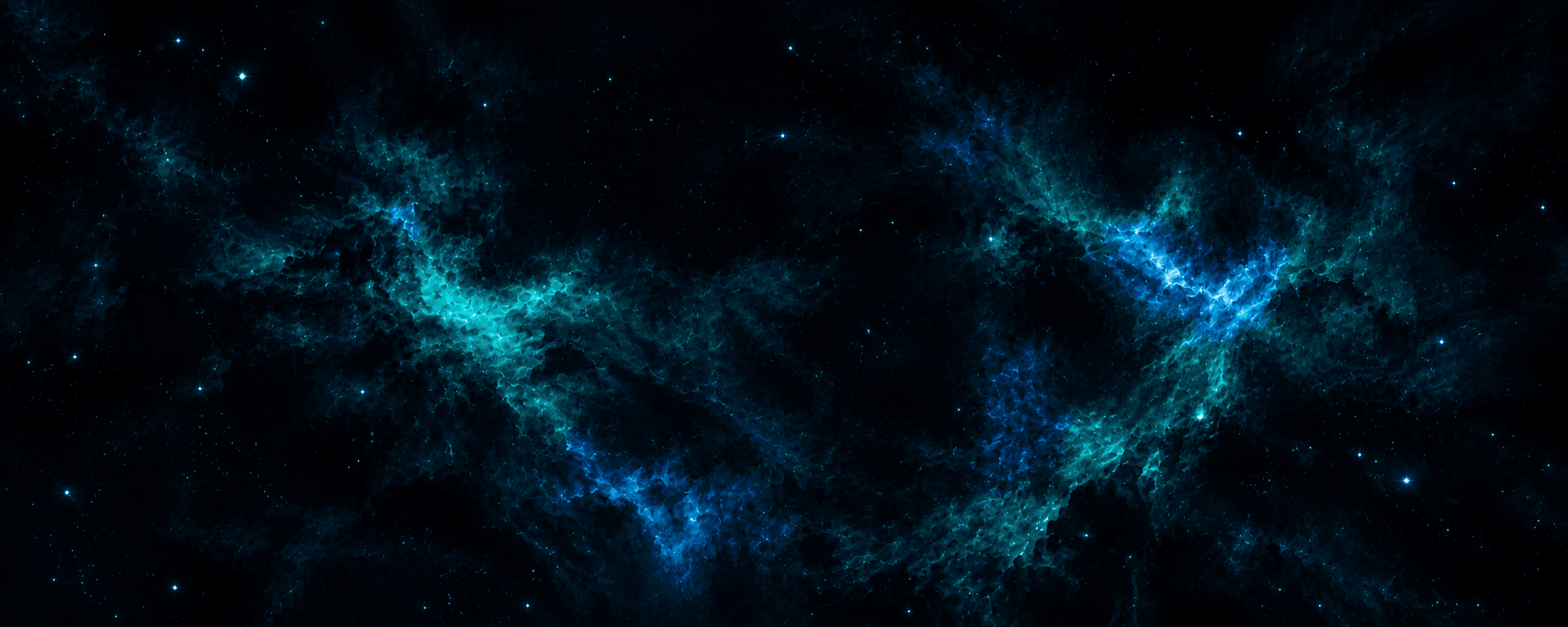 Deep Cosmic Space Background